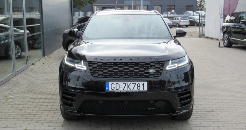 Land Rover Range Rover Velar cena 299000 przebieg: 4000, rok produkcji 2023 z Boguszów-Gorce małe 56